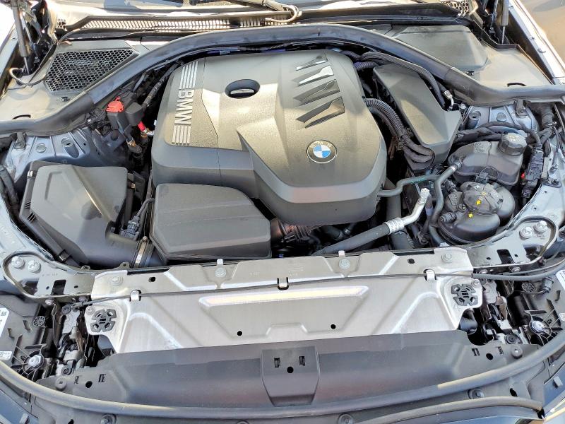 Продажа на аукционе авто 2025 Bmw 330i, vin: 3MW69CW08S8F39030, номер лота: 47442726