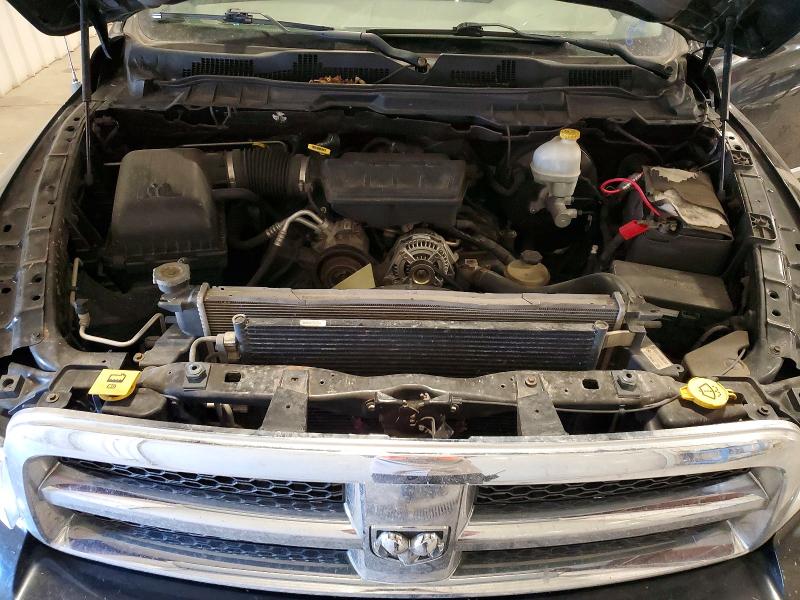 2010 Dodge Ram 1500 მანქანა იყიდება აუქციონზე, vin: 1D7RV1GP7AS210995, აუქციონის ნომერი: 47202636