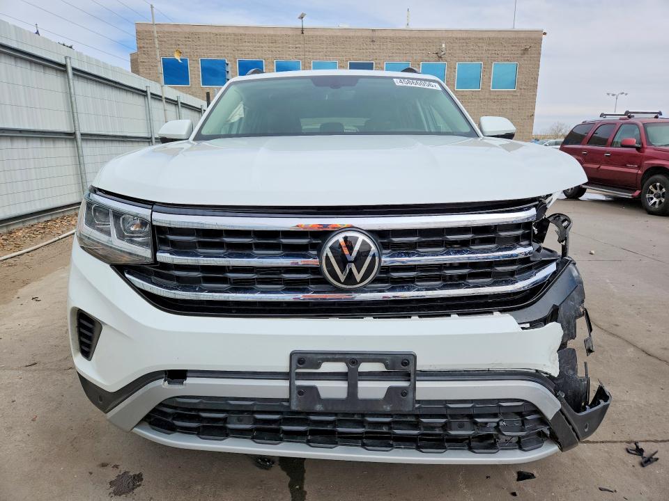 Aukcja sprzedaży 2022 Volkswagen Atlas, vin: 1V2KR2CA9NC531619, numer aukcji: 45866056