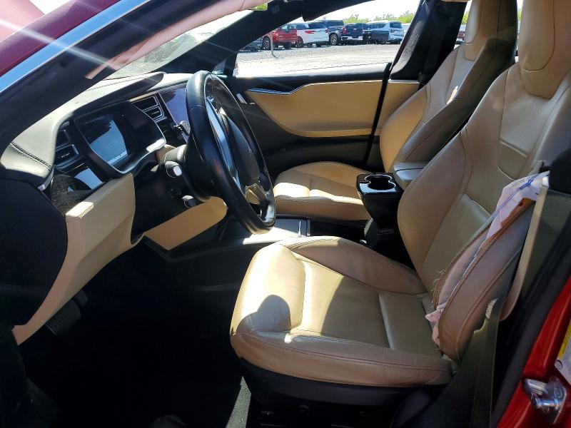 2016 Tesla Model S მანქანა იყიდება აუქციონზე, vin: 5YJSA1E18GF170759, აუქციონის ნომერი: 45564276