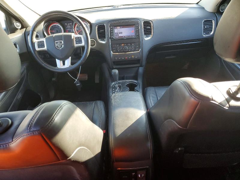 Aukcja sprzedaży 2013 Dodge Durango, vin: 1C4SDJET5DC565807, numer aukcji: 47932406