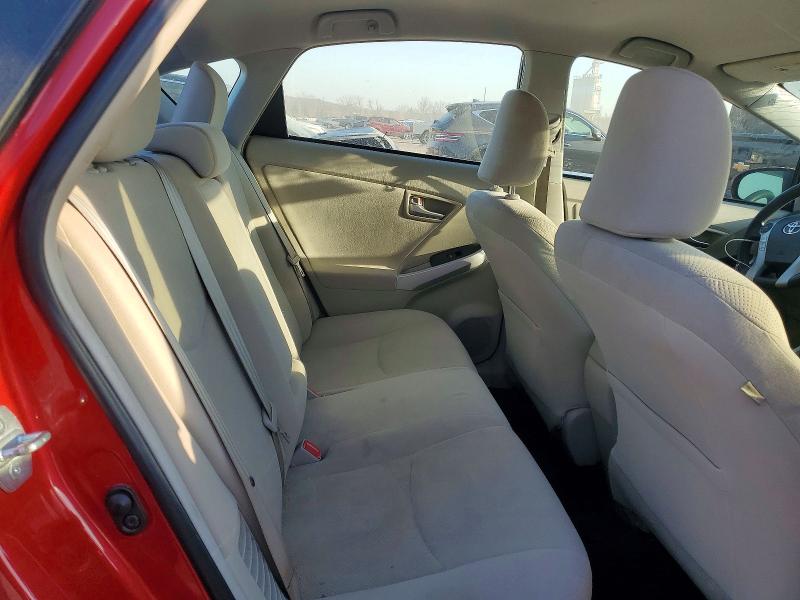 Продажа на аукционе авто 2015 Toyota Prius, vin: JTDKN3DUXF0440163, номер лота: 46482386