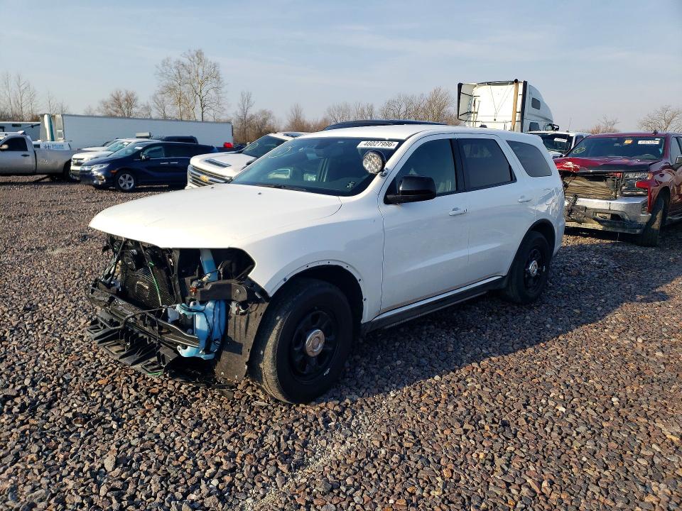 Продажа на аукционе авто 2025 Dodge Durango, vin: 1C4SDJFT6SC501819, номер лота: 46027996
