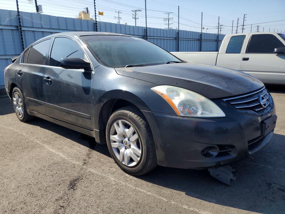 2011 Nissan Altima მანქანა იყიდება აუქციონზე, vin: 1N4AL2AP7BN491617, აუქციონის ნომერი: 47327266