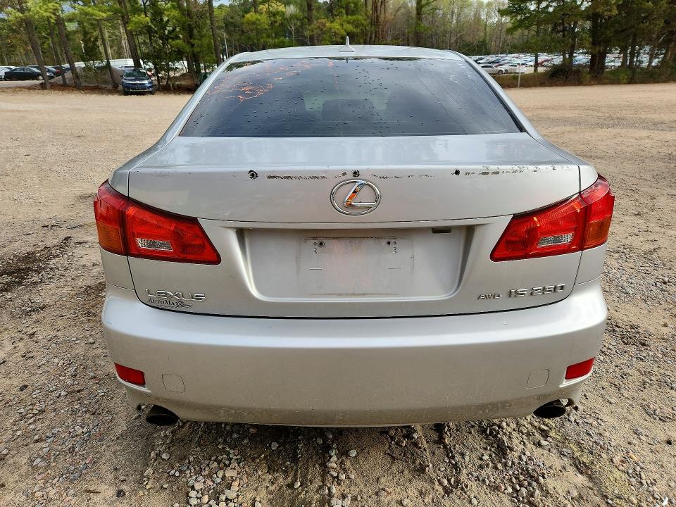 Aukcja sprzedaży 2007 Lexus Is 250, vin: JTHCK262272012661, numer aukcji: 47634266