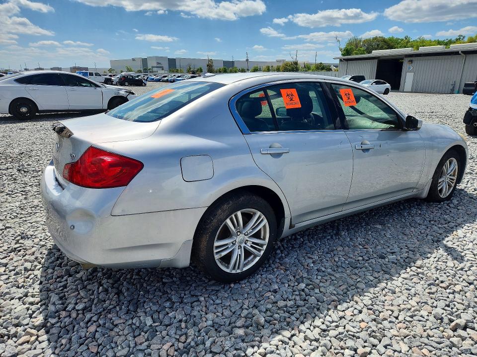 Продажа на аукционе авто 2013 Infiniti G37 Sedan, vin: JN1CV6AP9DM716717, номер лота: 47003946