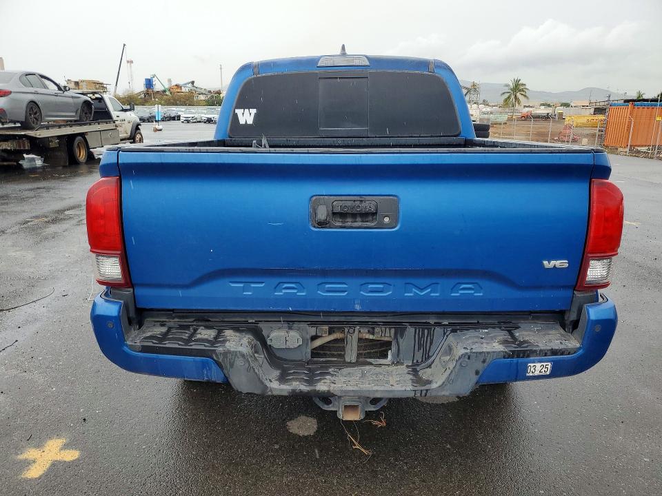 Aukcja sprzedaży 2018 Toyota Tacoma, vin: 3TMAZ5CNXJM056234, numer aukcji: 45766856