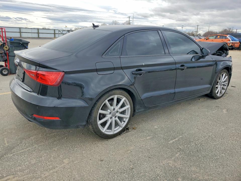 Продажа на аукционе авто 2016 Audi A3, vin: WAUA7GFF0G1088229, номер лота: 45853406