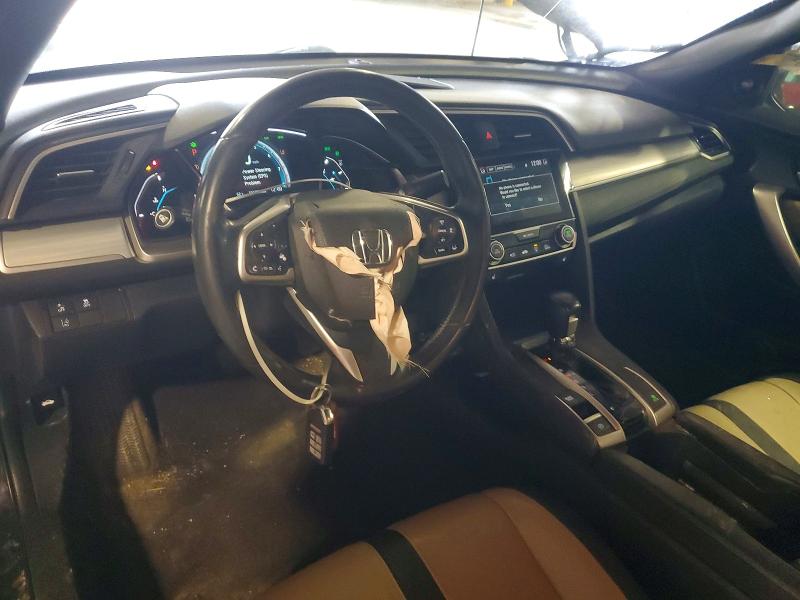 42076946 :رقم المزاد ، 2HGFC3B93HH361486 vin ، 2017 Honda Civic مزاد بيع