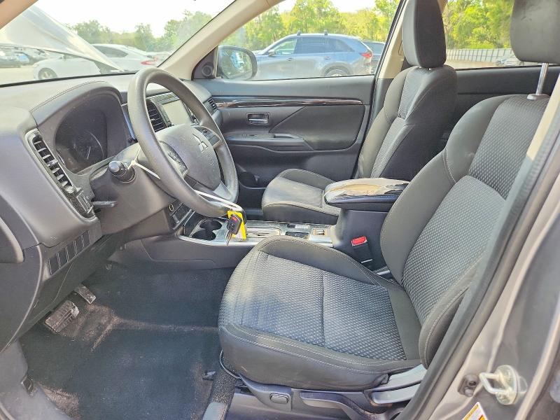 Продаж на аукціоні авто 2020 Mitsubishi Outlander, vin: JA4AD2A31LZ045102, номер лоту: 47709846