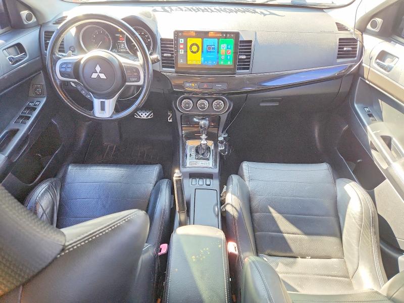 Aukcja sprzedaży 2011 Mitsubishi Lancer, vin: JA32W5FV2BU014600, numer aukcji: 46895356