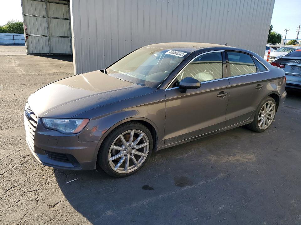 Продаж на аукціоні авто 2015 Audi A3, vin: WAUACGFF9F1069592, номер лоту: 46283096