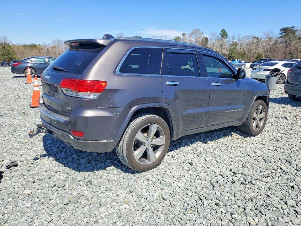 Auction sale of the 2015 Jeep Grand Cherokee, vin: 1C4RJFCG0FC767872, lot number: 46561116