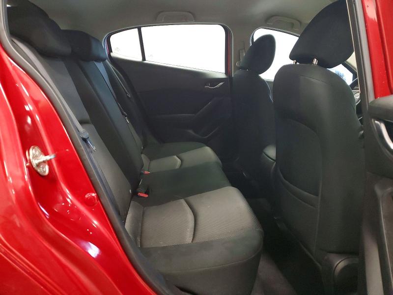 Продаж на аукціоні авто 2017 Mazda 3, vin: JM1BN1K79H1148227, номер лоту: 41728076