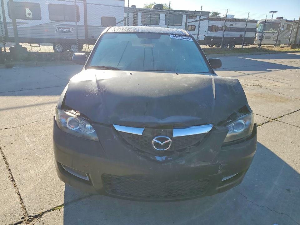 Продажа на аукционе авто 2008 Mazda 3, vin: JM1BK12FX81791072, номер лота: 46963966