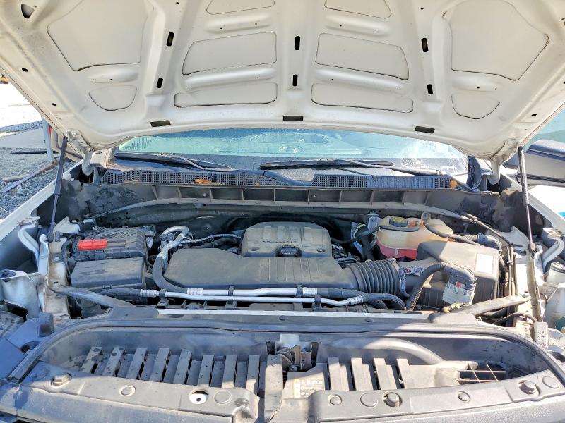 60888426 :رقم المزاد ، 3GCNWAEK1MG380486 vin ، 2021 Chevrolet Silverado مزاد بيع