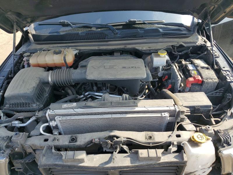 Продаж на аукціоні авто 2019 Ram 1500, vin: 1C6RRFFG4KN805131, номер лоту: 47960276