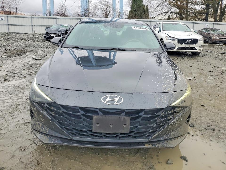 Auction sale of the 2021 Hyundai Elantra, vin: 5NPLM4AG0MH003963, lot number: 47242016