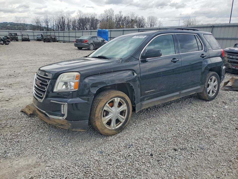 Aukcja sprzedaży 2017 Gmc Terrain, vin: 2GKALNEK1H6296429, numer aukcji: 79798105