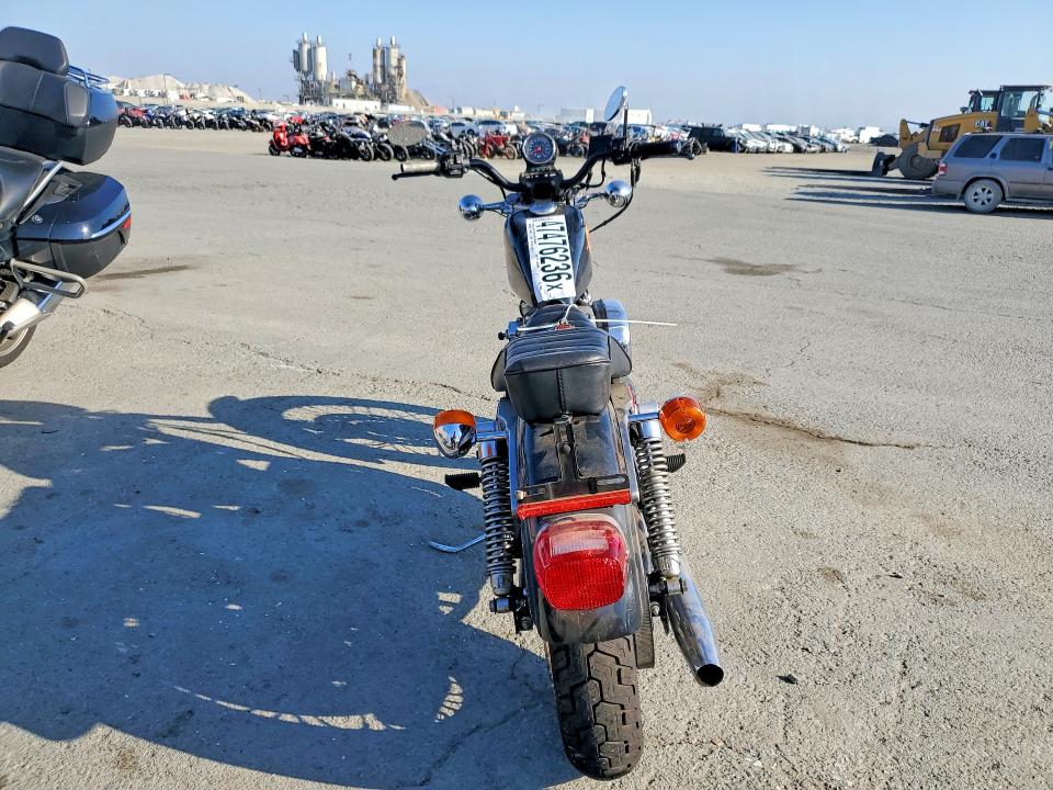 47476236 :رقم المزاد ، 1HD4CFM38MY130369 vin ، 1991 Harley-davidson Xlh883 مزاد بيع