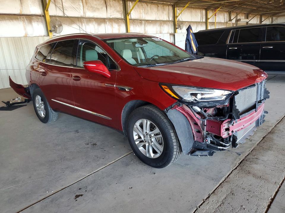 47568256 :رقم المزاد ، 5GAERBKW9LJ186727 vin ، 2020 Buick Enclave مزاد بيع