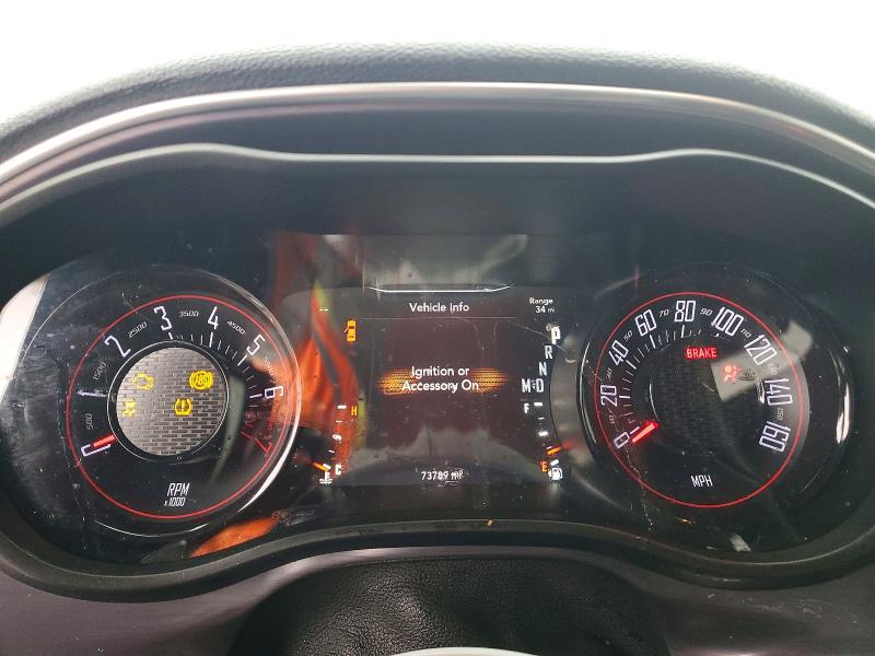 Продажа на аукционе авто 2018 Dodge Challenger, vin: 2C3CDZGG3JH252822, номер лота: 79672375