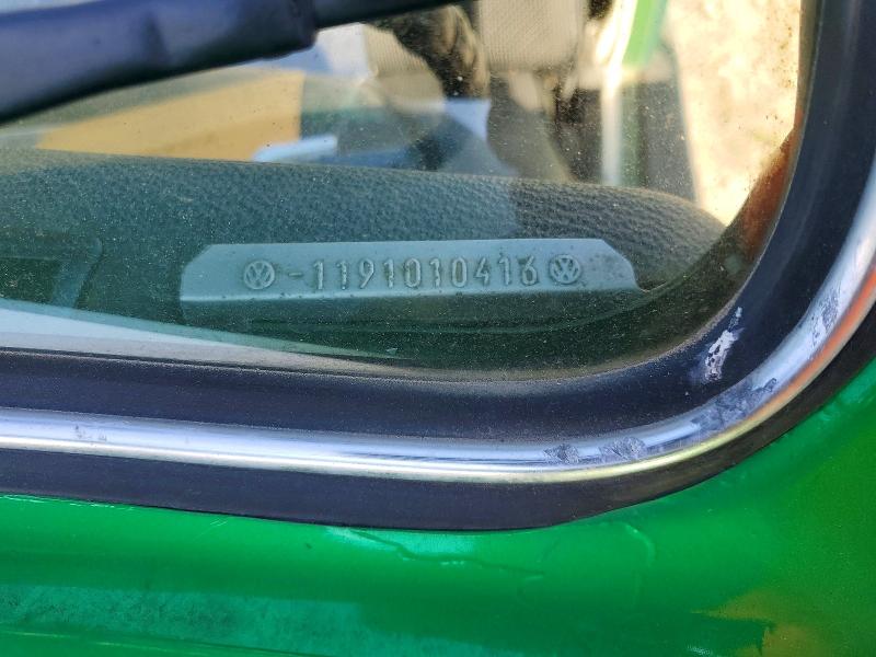 Продаж на аукціоні авто 1969 Volkswagen Beetle, vin: 1191010416, номер лоту: 41582436