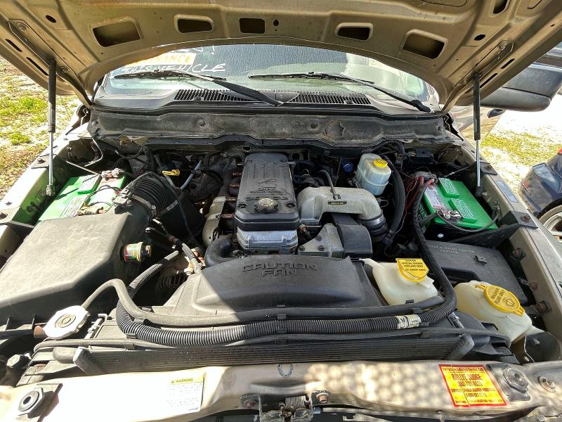 Продаж на аукціоні авто 2003 Dodge Ram 2500, vin: 3D7KA28C03G798148, номер лоту: 41775256