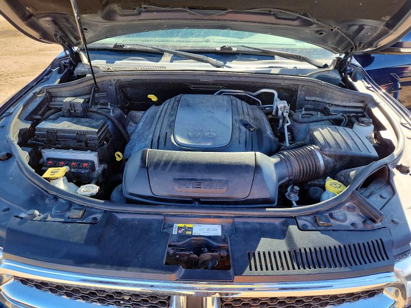 2013 Dodge Durango მანქანა იყიდება აუქციონზე, vin: 1C4SDJDT6DC690994, აუქციონის ნომერი: 45667616