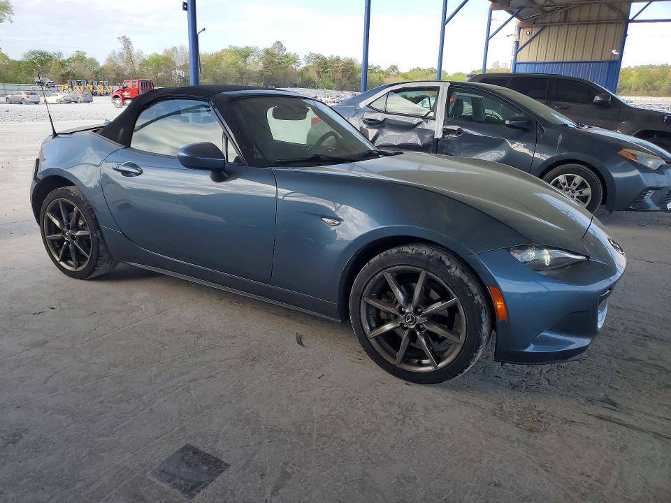 47792386 :رقم المزاد ، JM1NDAD71G0102408 vin ، 2016 Mazda Mx-5 Miata مزاد بيع