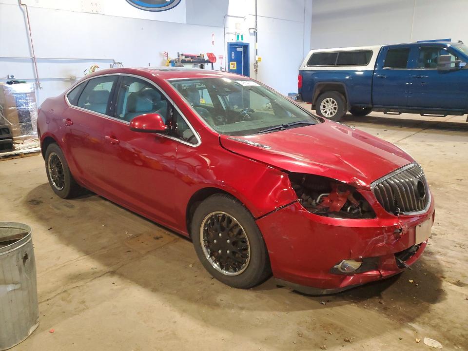 Aukcja sprzedaży 2015 Buick Verano, vin: 1G4PR5SKXF4164112, numer aukcji: 45647136