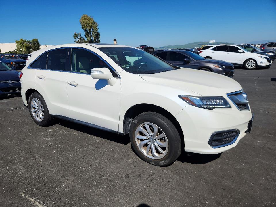 Aukcja sprzedaży 2018 Acura Rdx, vin: 5J8TB3H34JL011639, numer aukcji: 46754406