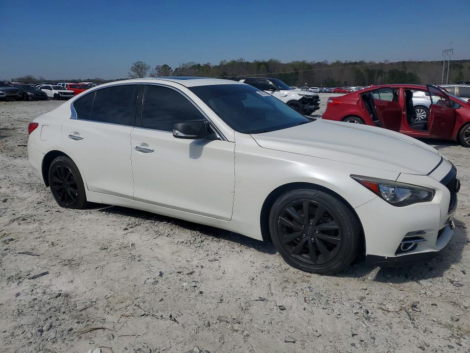 Aukcja sprzedaży 2017 Infiniti Q50, vin: JN1EV7AR4HM835183, numer aukcji: 42011826