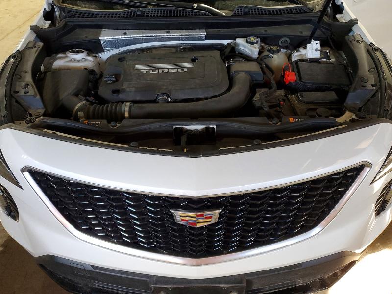 Продаж на аукціоні авто 2019 Cadillac Xt4, vin: 1GYFZFR42KF196932, номер лоту: 46980386