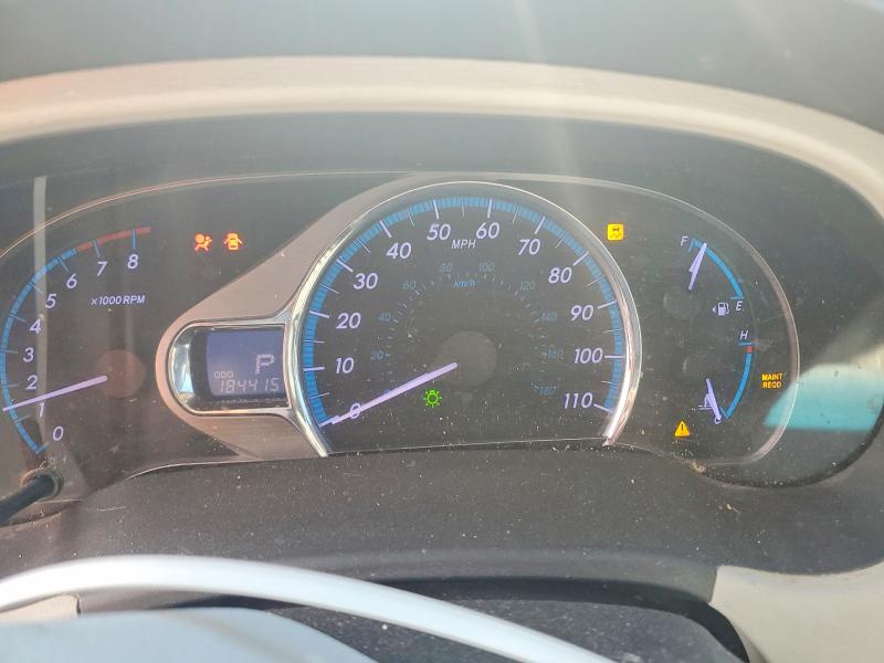 2011 Toyota Sienna მანქანა იყიდება აუქციონზე, vin: 5TDYK3DC8BS122253, აუქციონის ნომერი: 79673355