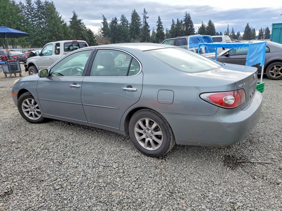 Продаж на аукціоні авто 2002 Lexus Es 300, vin: JTHBF30G725004900, номер лоту: 79402405