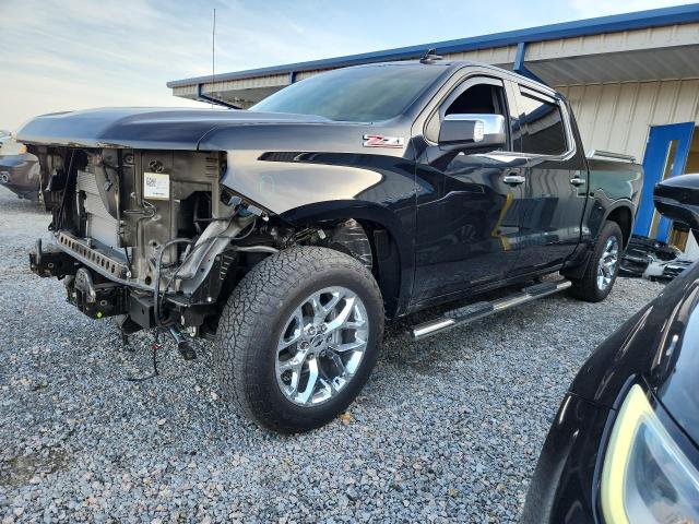 Aukcja sprzedaży 2025 Chevrolet Silverado, vin: 2GCUKGED5S1140634, numer aukcji: 79210635