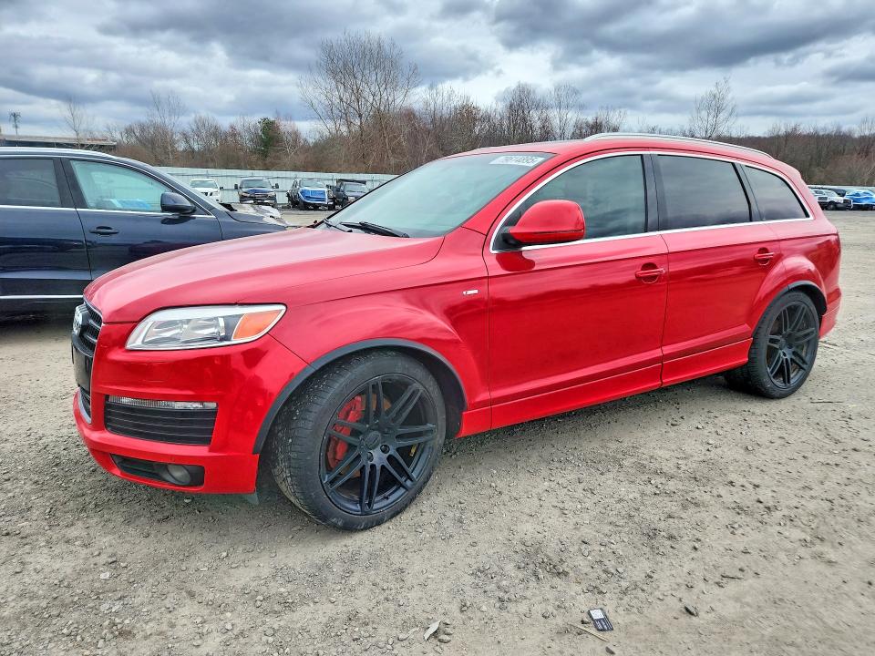 Aukcja sprzedaży 2009 Audi Q7, vin: WA1CV74LX9D024544, numer aukcji: 79614895