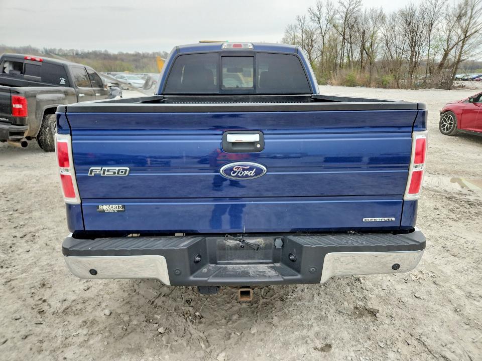 Aukcja sprzedaży 2012 Ford F150, vin: 1FTEX1CM5CFC09063, numer aukcji: 47711086