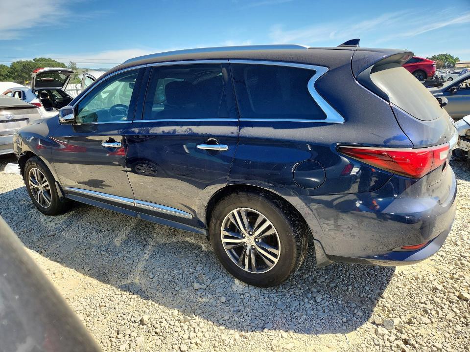 Aukcja sprzedaży 2017 Infiniti Qx60, vin: 5N1DL0MM5HC506905, numer aukcji: 47173786