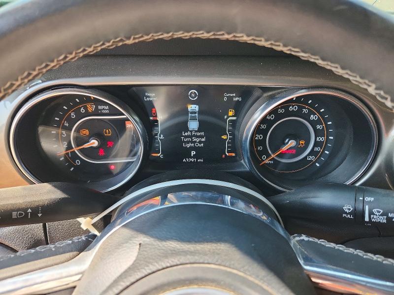 Продажа на аукционе авто 2023 Jeep Gladiator, vin: 1C6HJTFG7PL522646, номер лота: 47368856
