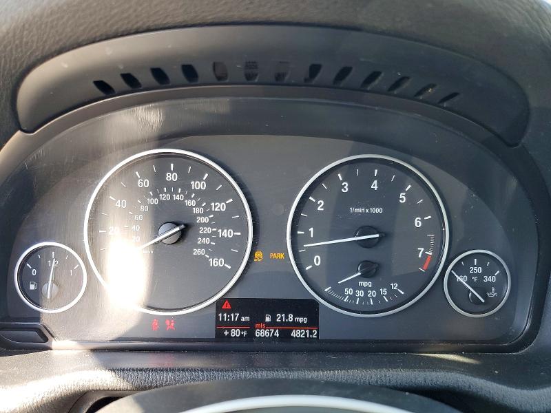 Aukcja sprzedaży 2012 Bmw X3, vin: 5UXWX5C51CL724517, numer aukcji: 47078276
