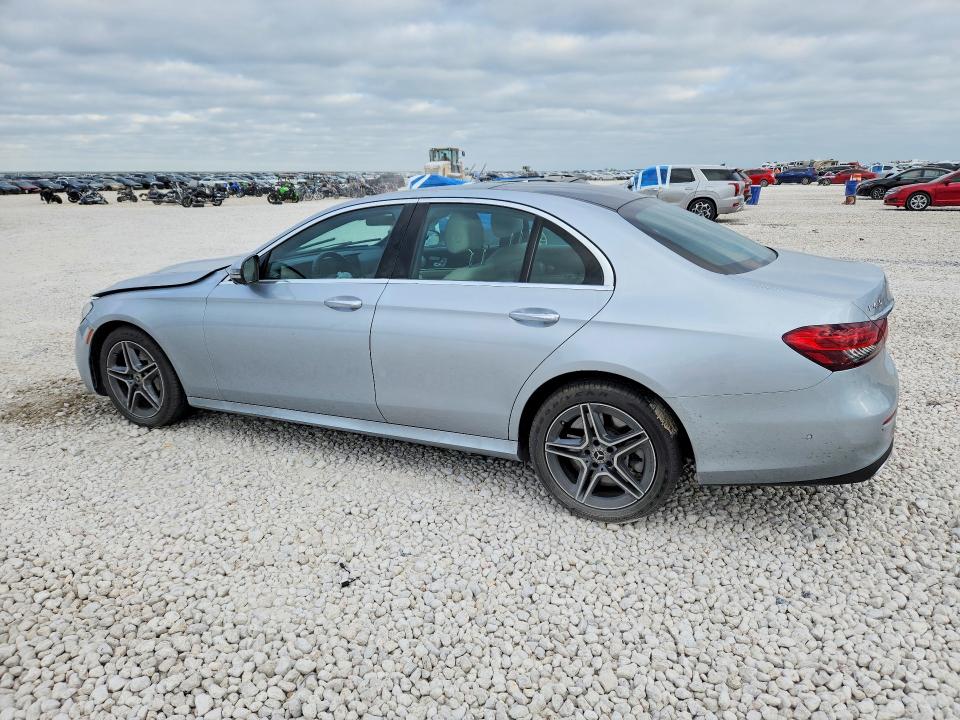 2021 Mercedes-benz E მანქანა იყიდება აუქციონზე, vin: W1KZF5KB7MA881979, აუქციონის ნომერი: 47957646