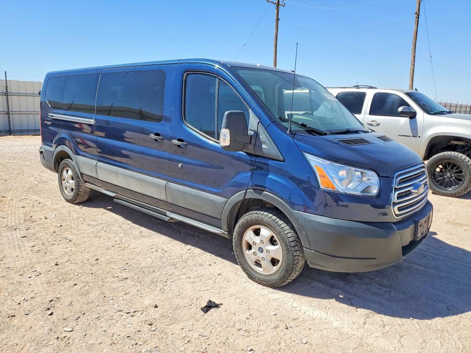 Продаж на аукціоні авто 2019 Ford Transit, vin: 1FBZX2YG7KKA46517, номер лоту: 46352096
