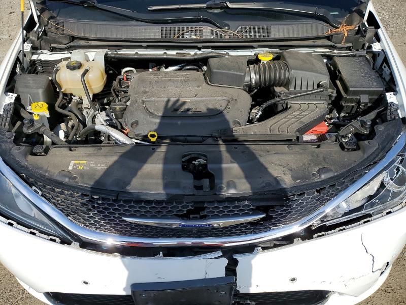 Продажа на аукционе авто 2019 Chrysler Pacifica, vin: 2C4RC1FG1KR588900, номер лота: 47446406