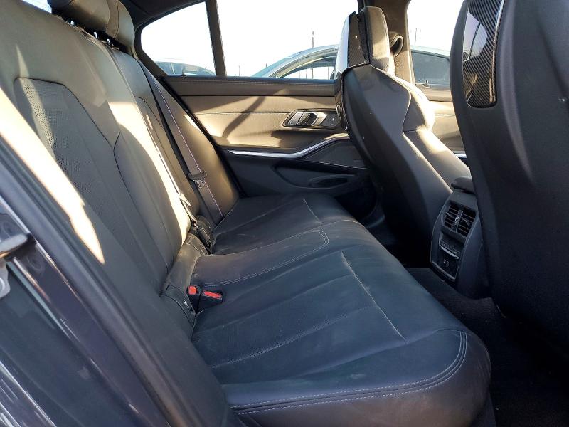 Aukcja sprzedaży 2023 Bmw M3, vin: WBS33AY00PFN36297, numer aukcji: 46925646