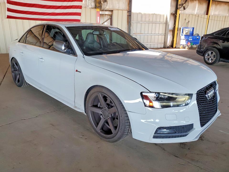 Aukcja sprzedaży 2014 Audi S4, vin: WAUHGCFL9EA001468, numer aukcji: 45757886