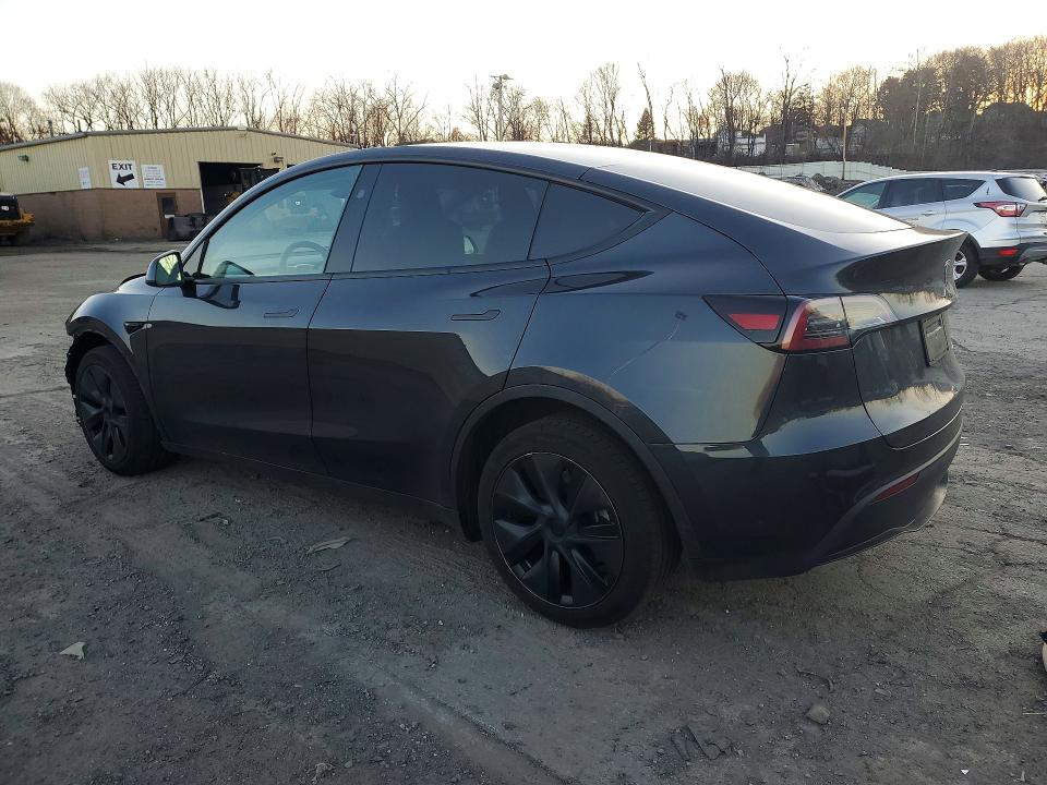 46193696 :رقم المزاد ، 7SAYGDEE4RF149832 vin ، 2024 Tesla Model Y مزاد بيع