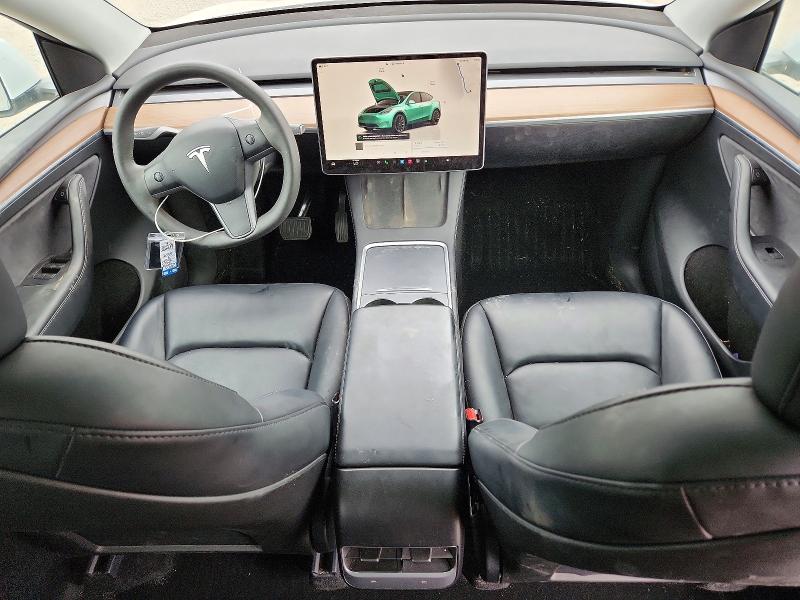 48278816 :رقم المزاد ، 7SAYGAEE1RF049279 vin ، 2024 Tesla Model Y مزاد بيع
