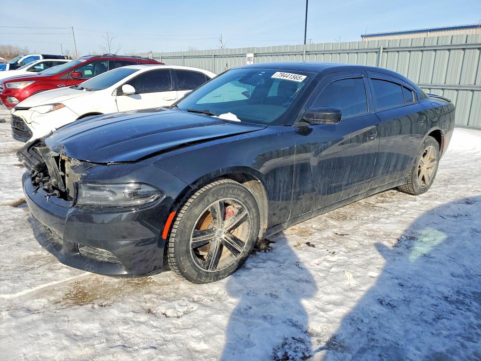 Продажа на аукционе авто 2017 Dodge Charger, vin: 2C3CDXHG1HH641813, номер лота: 79441565